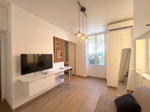 Appartement location à Cyrnos, Nice