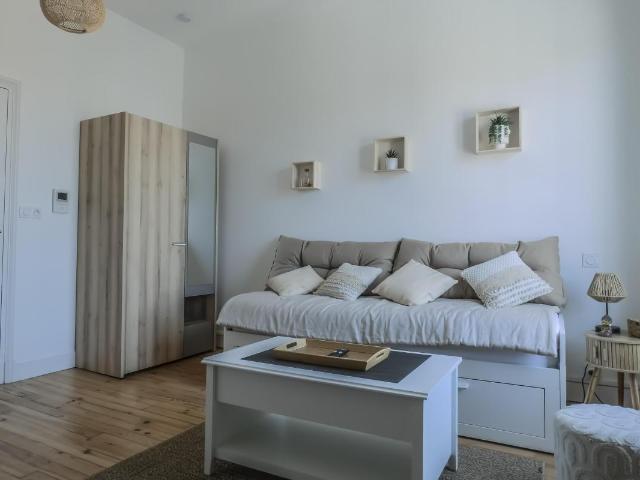 Appartement location à Pau