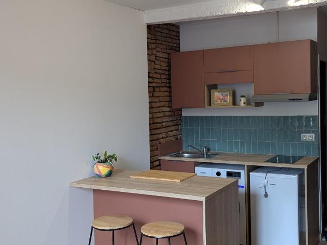 Appartement location à Toulouse