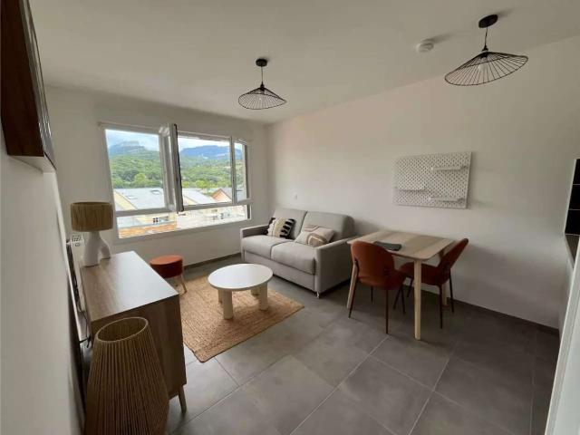 Appartement location à Chambéry