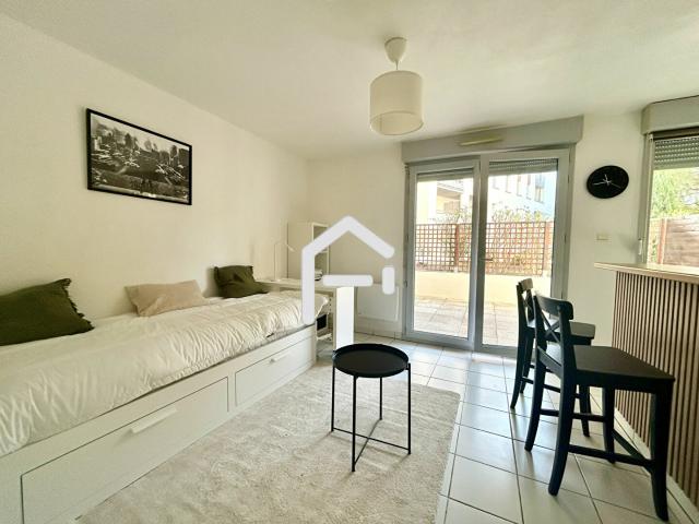 Appartement location à Toulouse