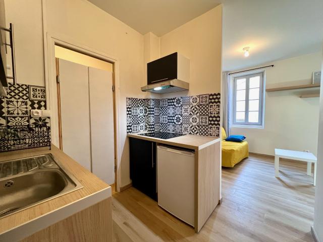Appartement location à Le Château, Aire-sur-l'Adour