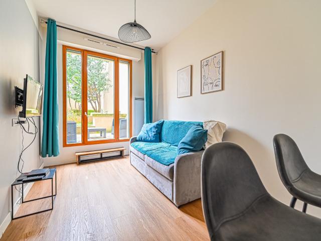 Appartement location à Nanterre, Clichy