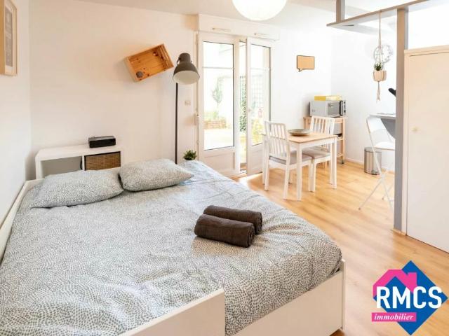 Appartement location à Rouen, Ruan