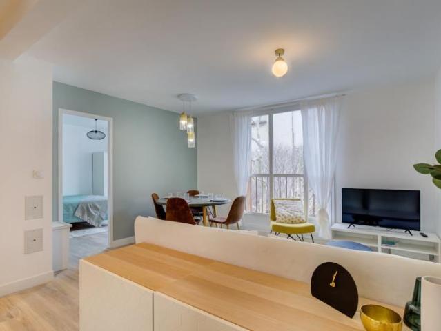Appartement location à Marseille