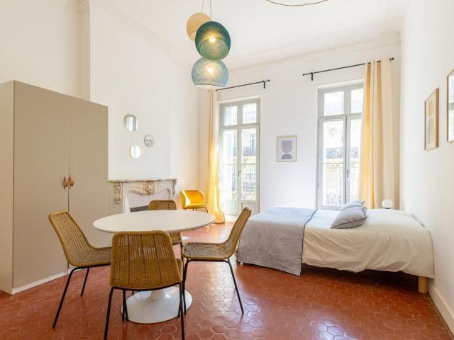 Appartement location à Marseille