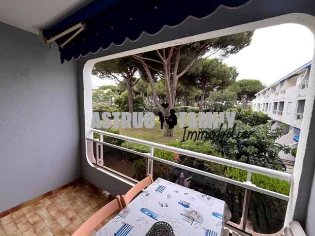Appartement location à Montpellier, La Grande-motte