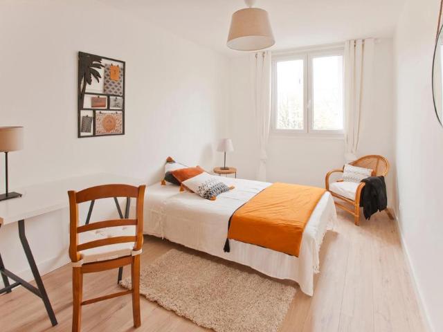 Appartement location à Nantes, Rezé