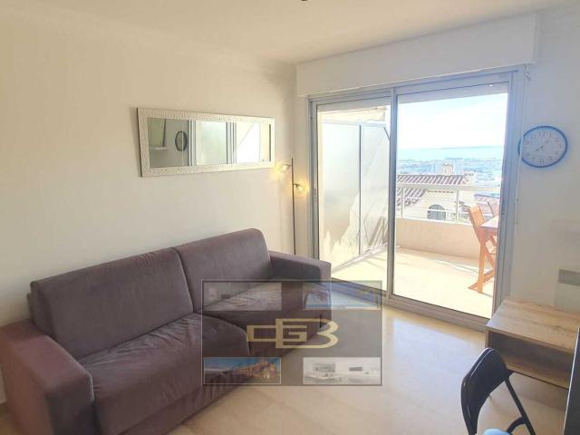 Appartement location à Nice