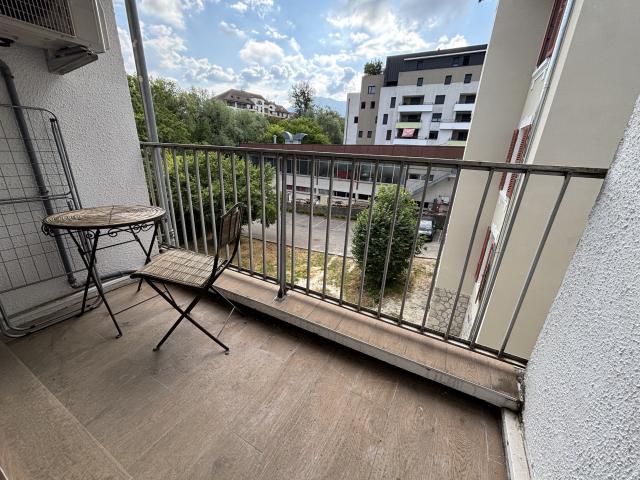 Appartement location à Annecy