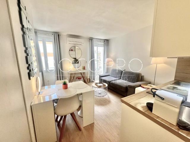Appartement location à Nice