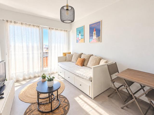 Appartement location à Les Présidents, Les Sables-d'Olonne