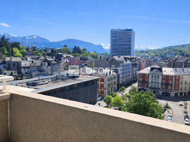 Appartement location à Chambéry