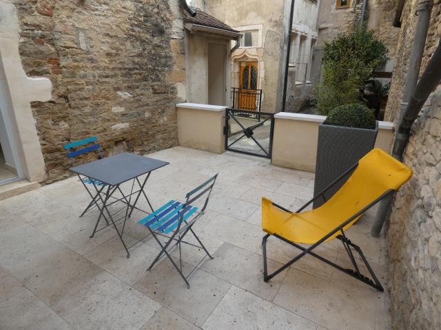 Appartement location à Beaune
