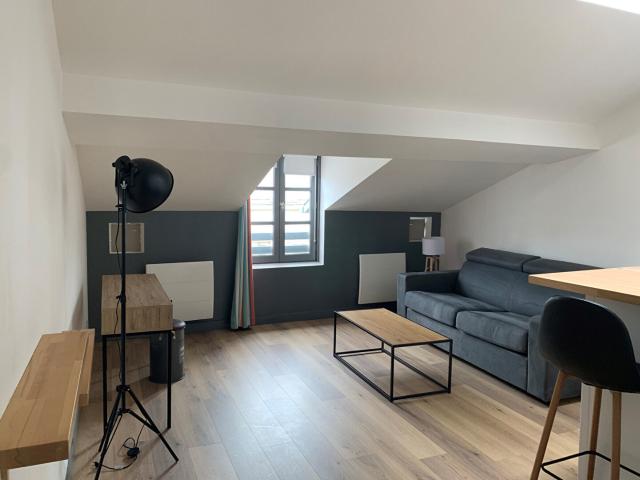 Appartement location à Arsenal, La Rochelle