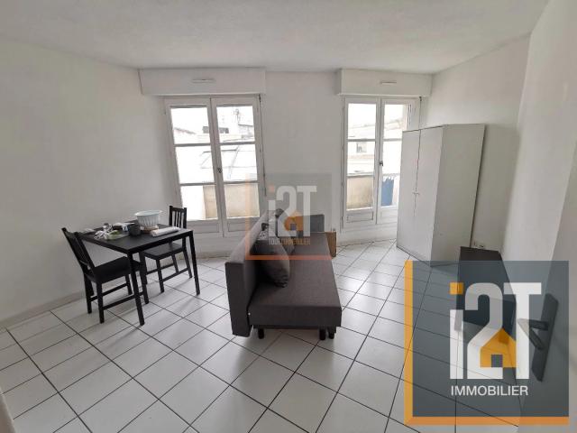 Appartement location à Montcalm-République, Nîmes