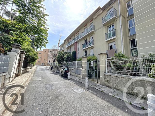 Appartement location à Nice