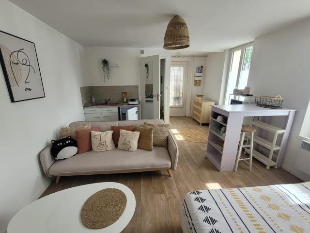 Appartement location à Senlis, Pont-sainte-maxence