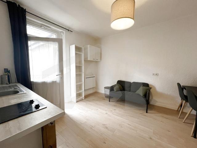 Appartement location à Grenoble