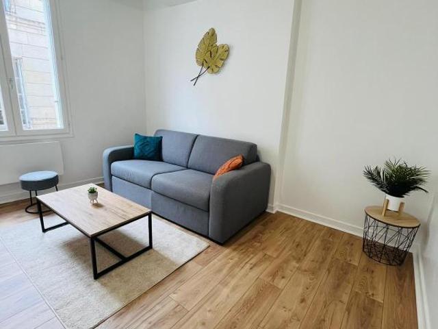 Appartement location à Niort