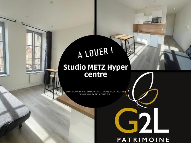 Appartement location à Metz