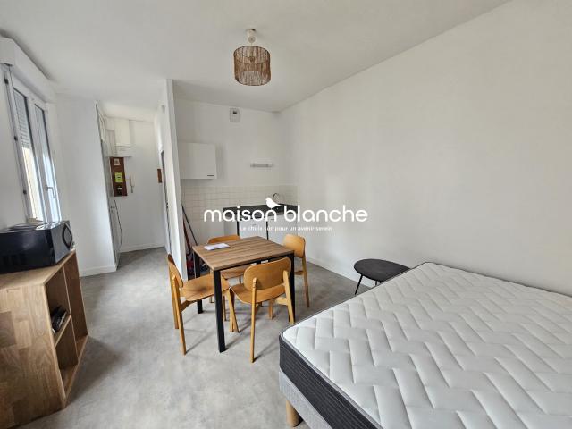 Appartement location à Angers