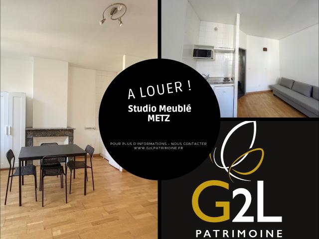 Appartement location à Metz