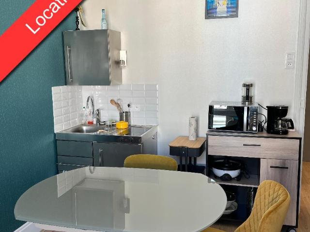 Appartement location à Vichy