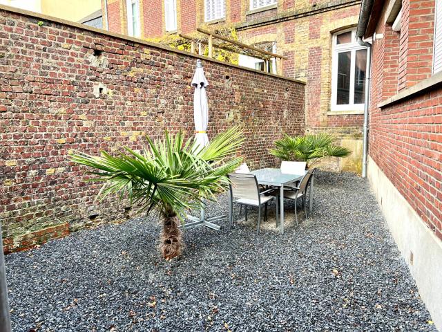 Appartement location à Dieppe