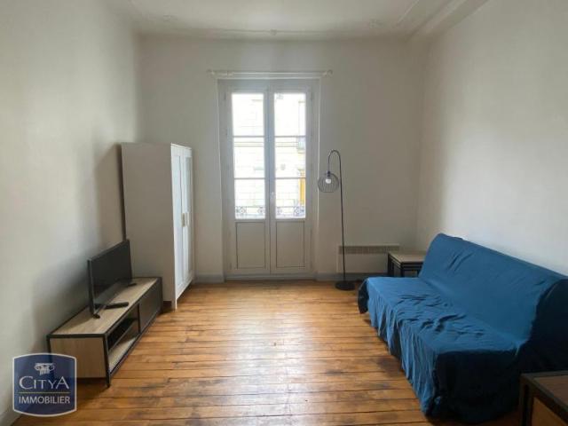 Appartement location à Saumur