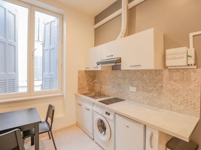Appartement location à Marseille