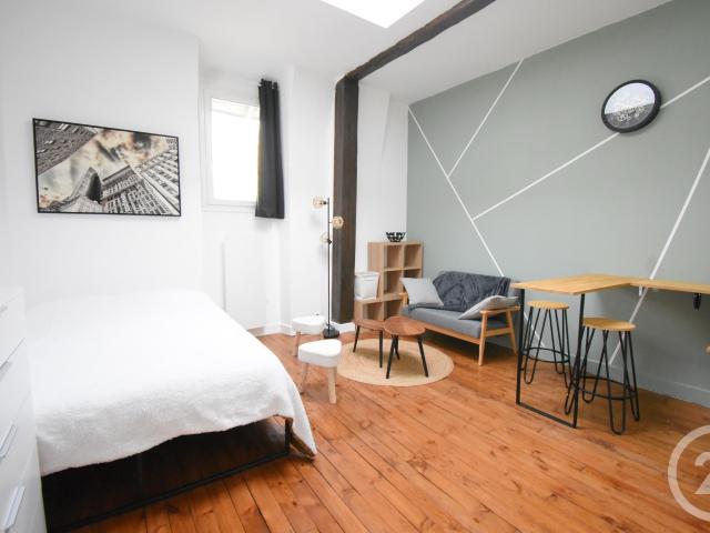Appartement location à Vichy