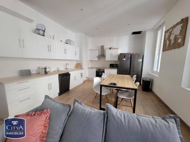 Appartement location à Arrondissement de Toulon, Toulon