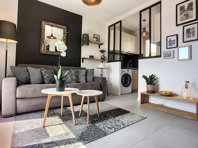 Appartement location à Grasse, Antibes