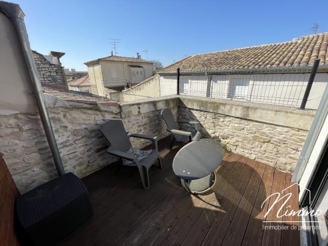 Appartement location à Nîmes