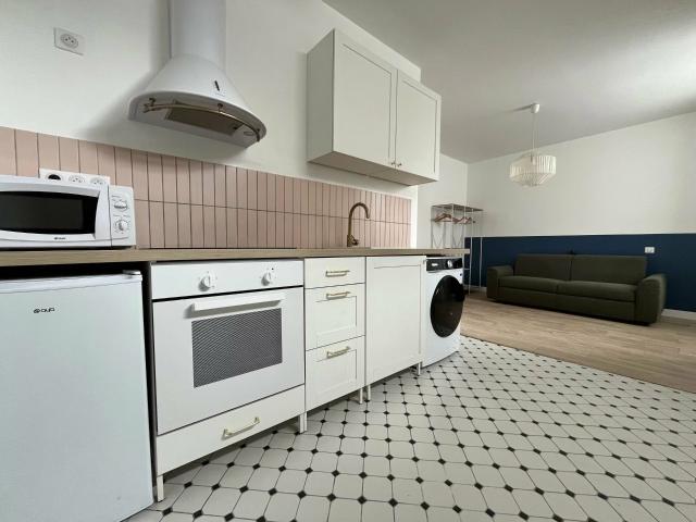 Appartement location à Pau