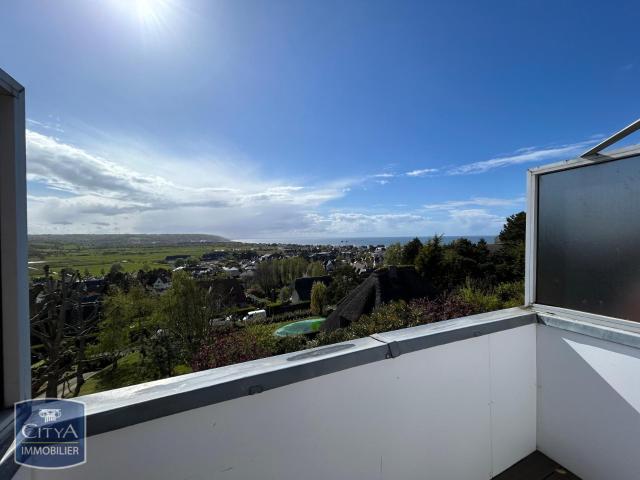Appartement location à Lisieux, Blonville-sur-mer