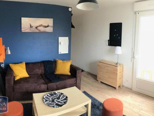 Appartement location à Niort