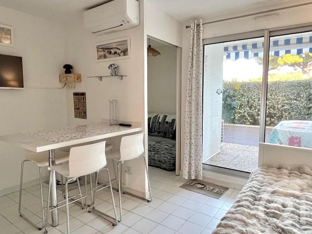 Appartement location à Montpellier, La Grande-motte