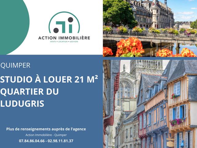 Appartement location à Quimper, Bretagne