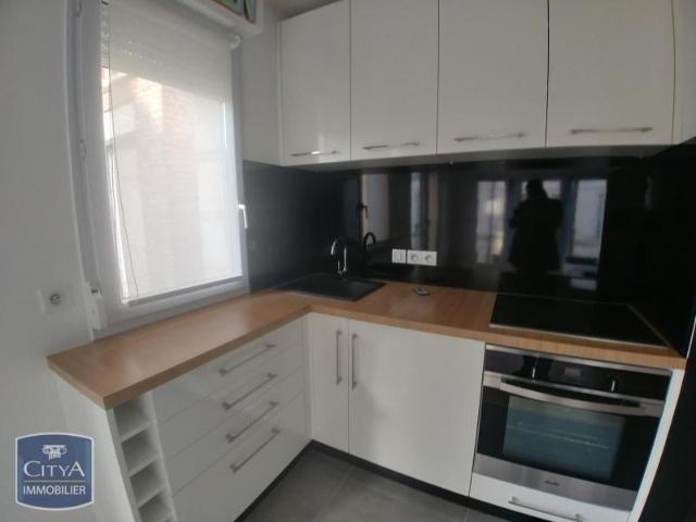Appartement location à Lille