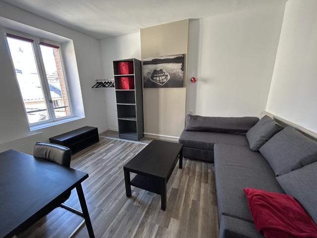 Appartement location à Reims