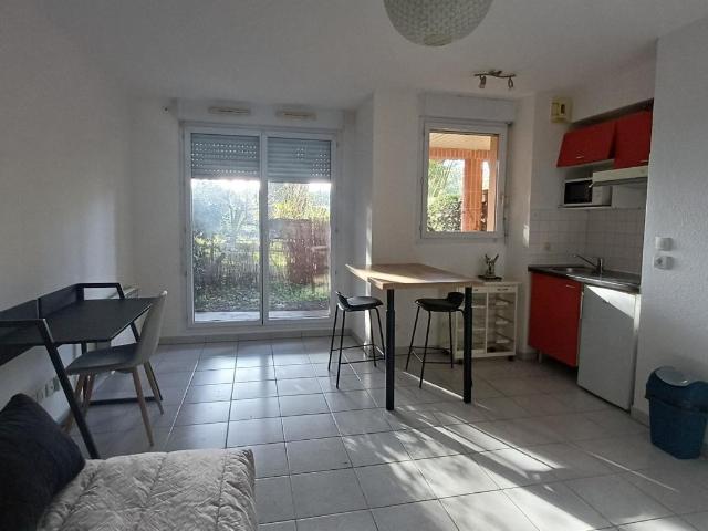 Appartement location à Toulouse
