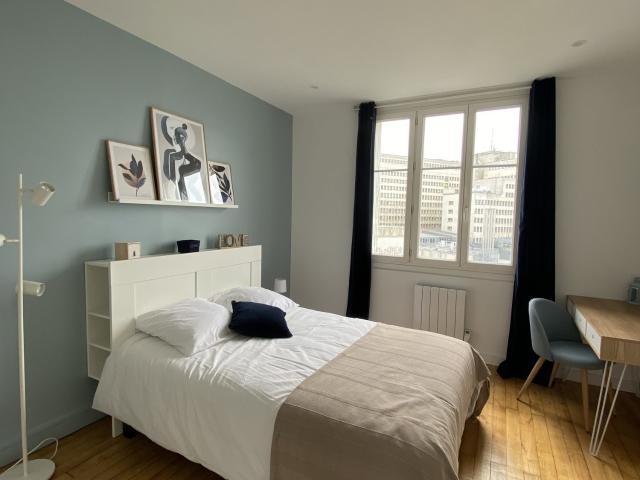 Appartement location à Nantes