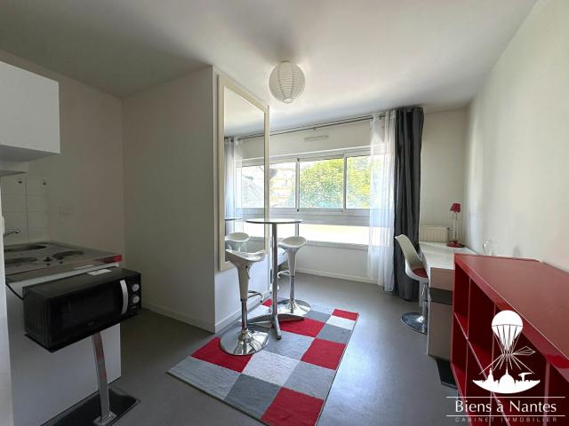 Appartement location à Nantes
