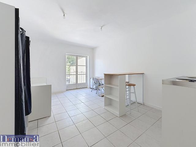 Appartement location à Nîmes