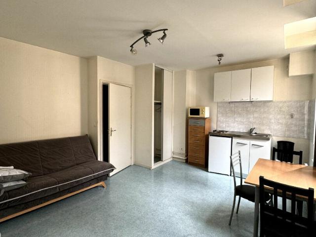 Appartement location à Metz