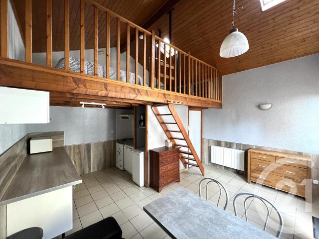 Appartement location à Grenoble