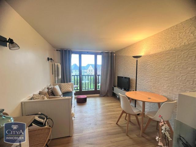 Appartement location à Lisieux, Blonville-sur-mer