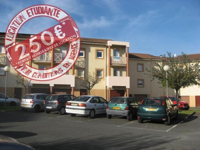 Appartement location à Clermont-Ferrand, Aubière